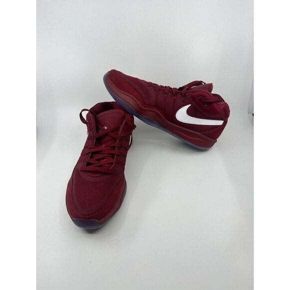 Nike Air Zoom GT Hustle 2 TB Promo Men's Size 10 Team Red White DX9190-601 - Picture 1 of 6